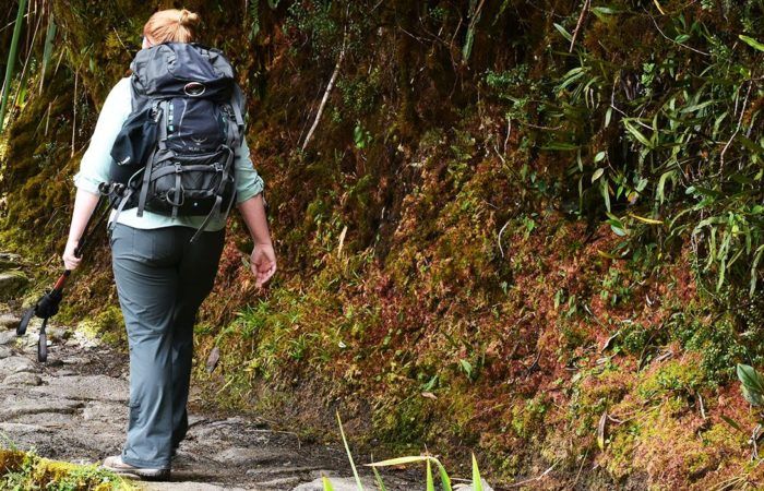 Ancascocha-inca-trail