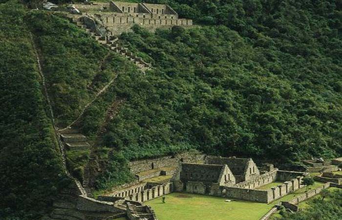 choquequirao