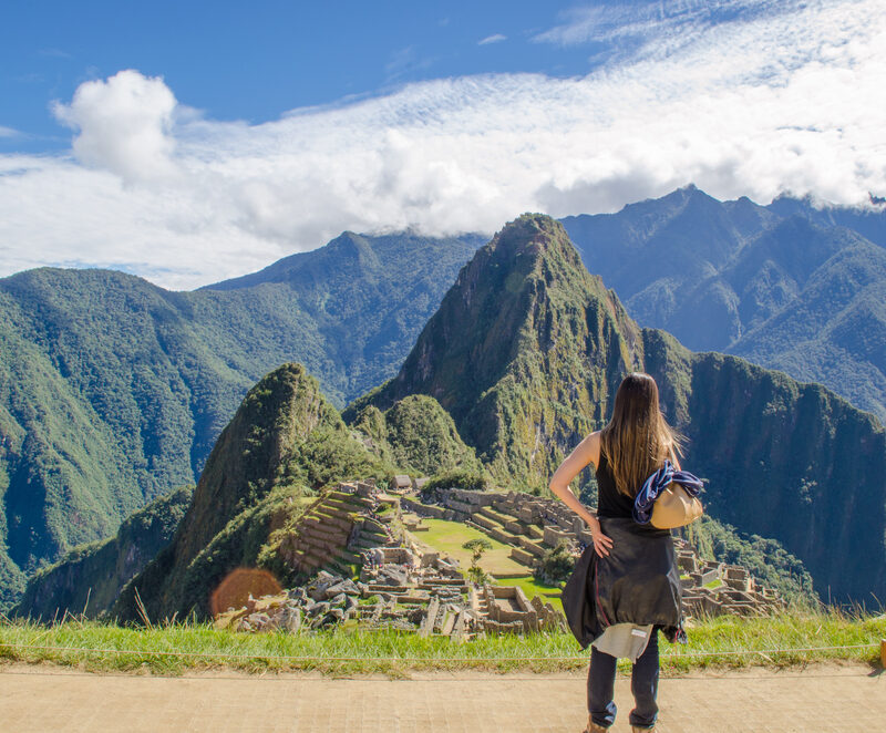 Machu Picchu